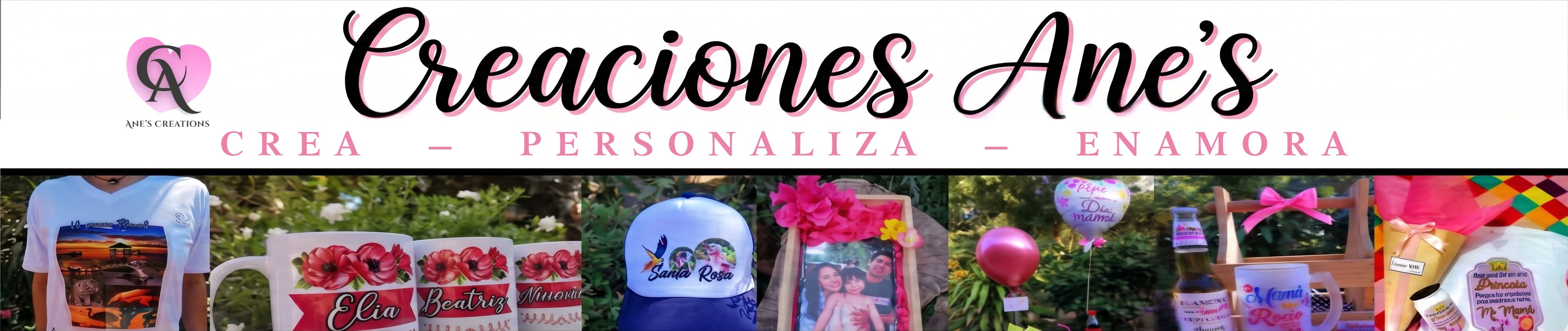 Creaciones Ane - Portada